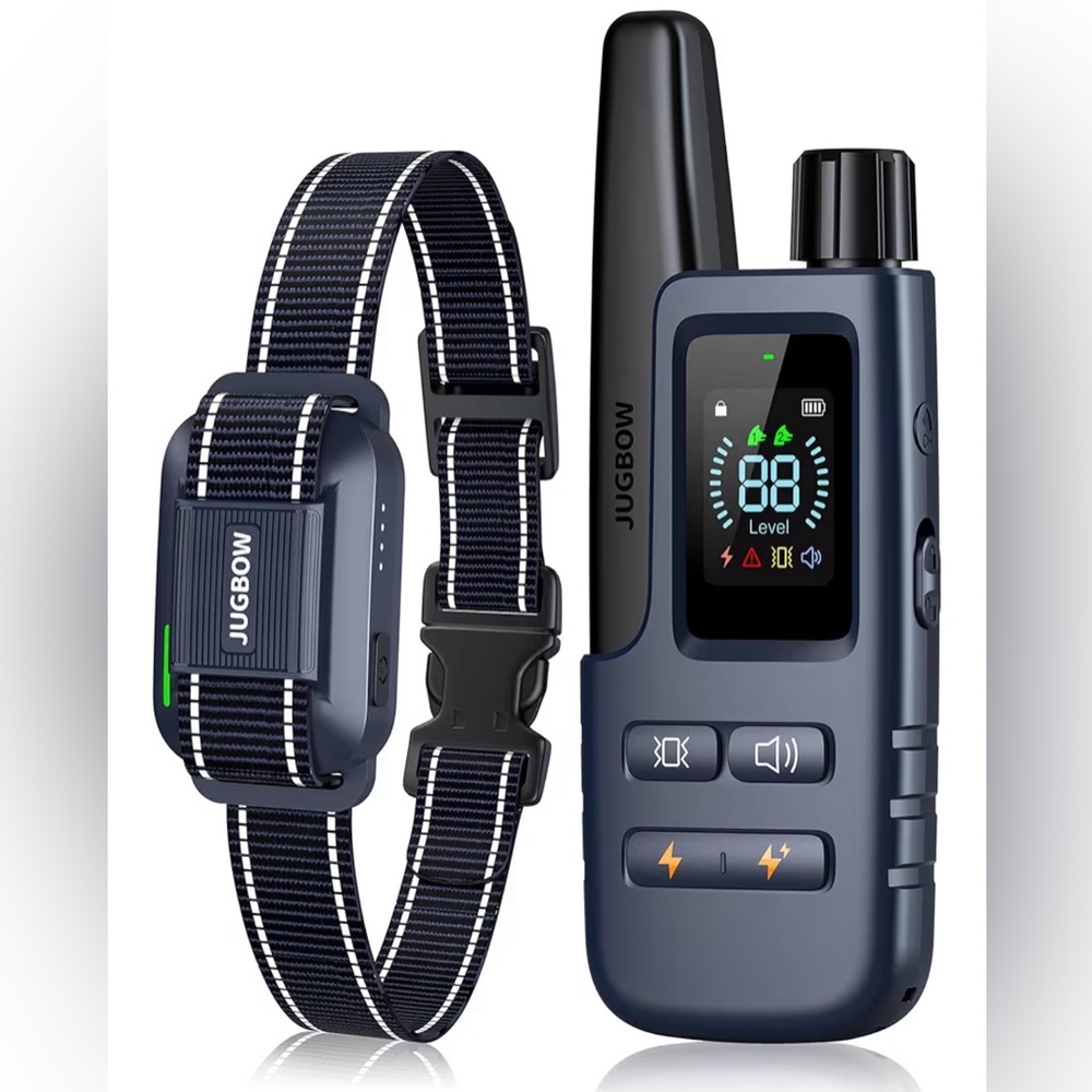 JUGBOW Dog Training Collar with Remote